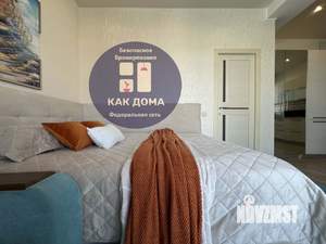 1-к квартира, посуточно, 30м2, 3/7 этаж
