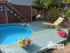 1-к квартира, посуточно, 24м2, 1/2 этаж