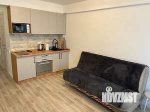 1-к квартира, посуточно, 24м2, 1/4 этаж