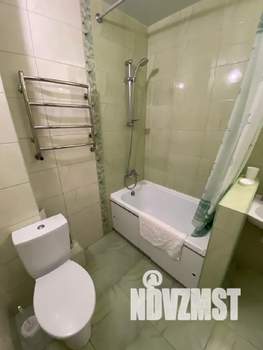 1-к квартира, посуточно, 42м2, 5/5 этаж