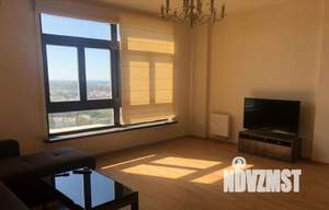 2-к квартира, посуточно, 98м2, 11/15 этаж