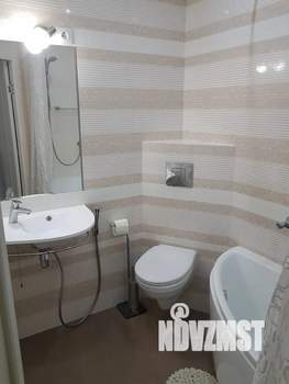 2-к квартира, посуточно, 55м2, 2/3 этаж