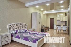 1-к квартира, посуточно, 45м2, 7/12 этаж
