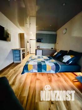 1-к квартира, посуточно, 23м2, 1/1 этаж