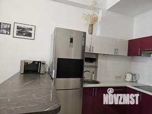 1-к квартира, посуточно, 38м2, 4/12 этаж