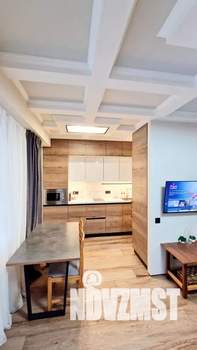 Студия квартира, посуточно, 33м2, 8/8 этаж