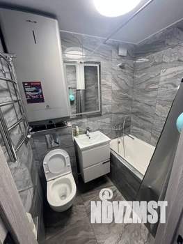 1-к квартира, посуточно, 35м2, 5/5 этаж