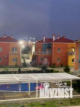 2-к квартира, посуточно, 43м2, 2/2 этаж