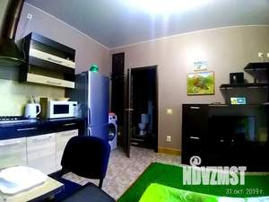 1-к квартира, посуточно, 25м2, 1/1 этаж