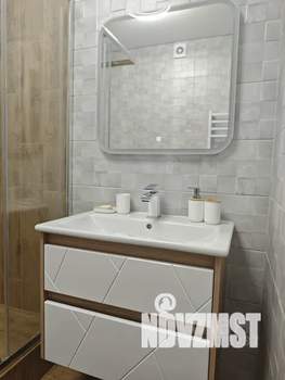 Студия квартира, посуточно, 30м2, 1/5 этаж