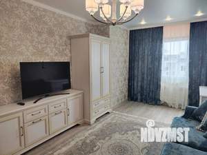 1-к квартира, посуточно, 45м2, 10/10 этаж