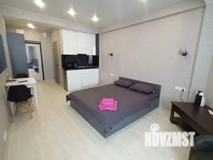Студия квартира, посуточно, 26м2, 4/4 этаж