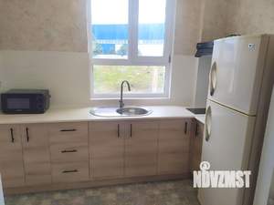 Студия квартира, посуточно, 35м2, 2/2 этаж