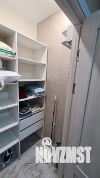 1-к квартира, посуточно, 36м2, 6/9 этаж