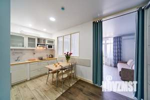 1-к квартира, посуточно, 40м2, 4/6 этаж