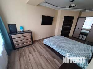 1-к квартира, посуточно, 38м2, 10/11 этаж