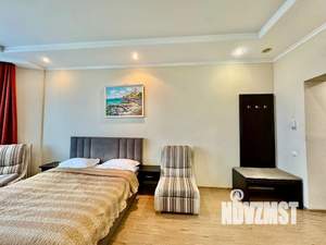 1-к квартира, посуточно, 43м2, 9/9 этаж