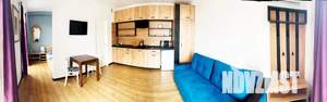 1-к квартира, посуточно, 30м2, 1/2 этаж