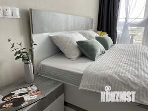 1-к квартира, посуточно, 25м2, 1/1 этаж