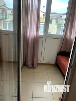 1-к квартира, посуточно, 31м2, 5/6 этаж