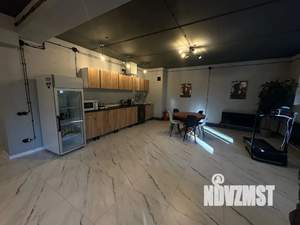 2-к квартира, посуточно, 100м2, 1/4 этаж