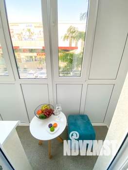 1-к квартира, посуточно, 32м2, 2/5 этаж