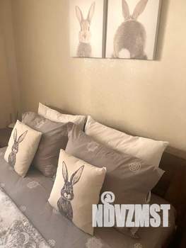 2-к квартира, посуточно, 60м2, 3/9 этаж