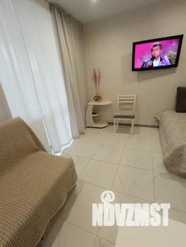 1-к квартира, посуточно, 25м2, 1/4 этаж