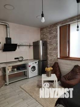 Студия квартира, посуточно, 25м2, 1/2 этаж