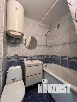 2-к квартира, посуточно, 37м2, 3/5 этаж