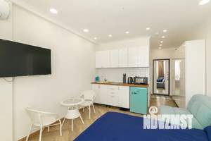 1-к квартира, посуточно, 30м2, 4/4 этаж