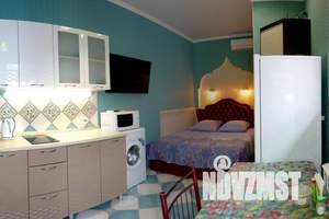 1-к квартира, посуточно, 17м2, 1/1 этаж
