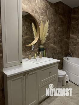 1-к квартира, посуточно, 45м2, 15/16 этаж