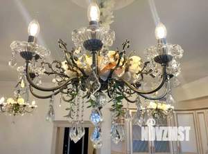 1-к квартира, посуточно, 45м2, 4/10 этаж