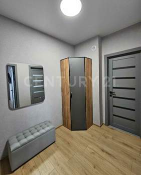 1-к квартира, на длительный срок, 43м2, 7/8 этаж