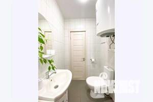 1-к квартира, посуточно, 40м2, 1/3 этаж