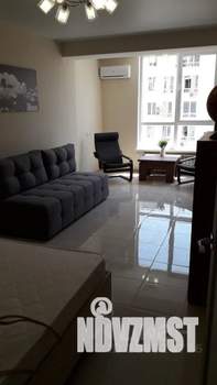 1-к квартира, посуточно, 49м2, 7/10 этаж