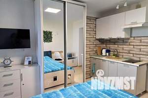 1-к квартира, посуточно, 27м2, 3/4 этаж