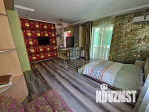 1-к квартира, посуточно, 38м2, 2/2 этаж