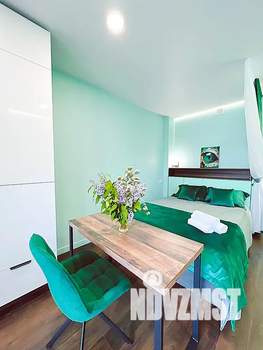 Студия квартира, посуточно, 25м2, 3/9 этаж