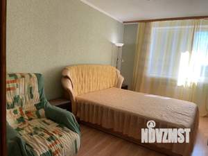 1-к квартира, посуточно, 45м2, 3/5 этаж