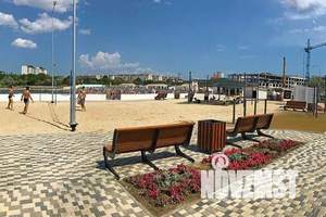 1-к квартира, посуточно, 30м2, 2/4 этаж