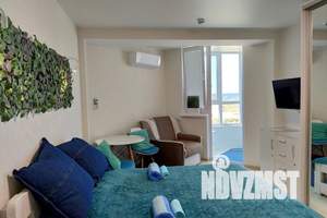 1-к квартира, посуточно, 27м2, 3/4 этаж