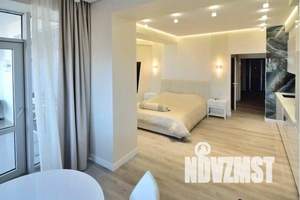 1-к квартира, посуточно, 50м2, 9/13 этаж