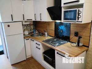 1-к квартира, посуточно, 44м2, 2/11 этаж