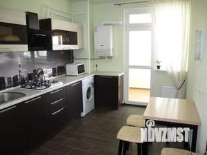 1-к квартира, посуточно, 46м2, 9/10 этаж