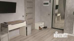 Студия квартира, на длительный срок, 30м2, 2/10 этаж