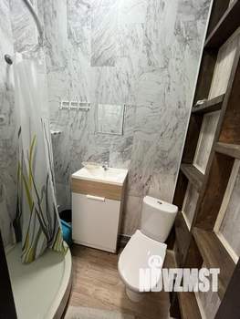 1-к квартира, посуточно, 25м2, 2/2 этаж