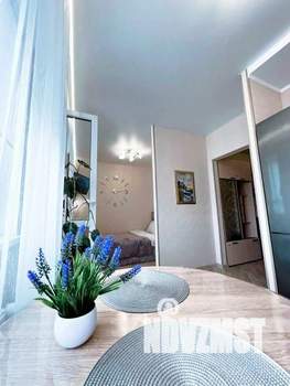 1-к квартира, посуточно, 29м2, 1/1 этаж