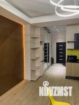 1-к квартира, посуточно, 56м2, 1/1 этаж